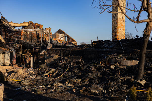 Reliable Fire Damage Repair contractor in Fort Myer, VA by Meridian Smoke Damage