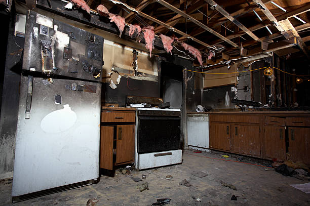 Licensed Fire Damage Repair service in Fort Myer, VA - Meridian Smoke Damage
